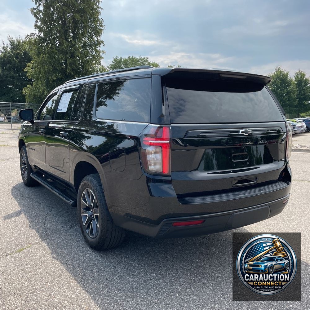 2023 Chevrolet Suburban Z71