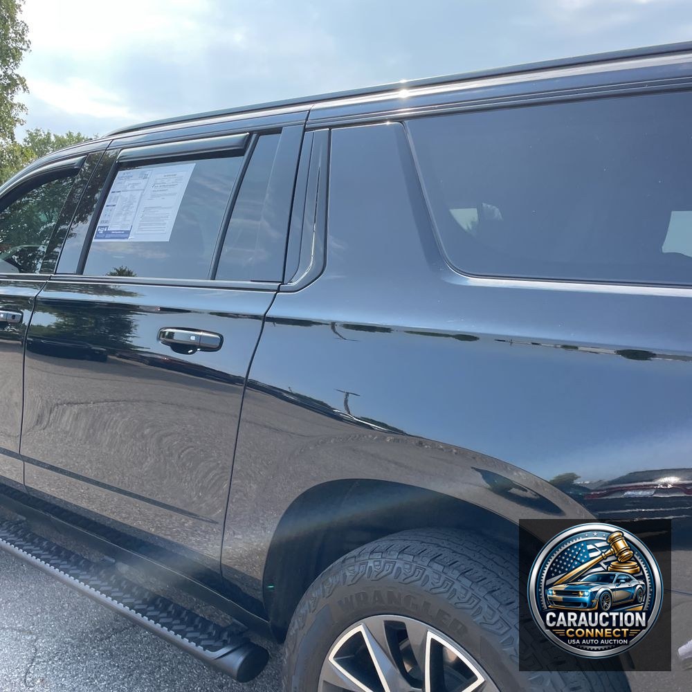 2023 Chevrolet Suburban Z71