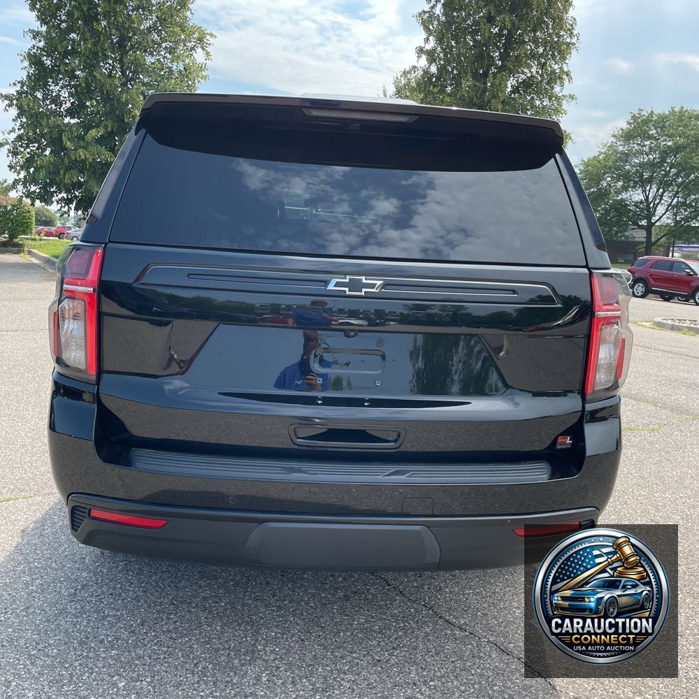 2023 Chevrolet Suburban Z71