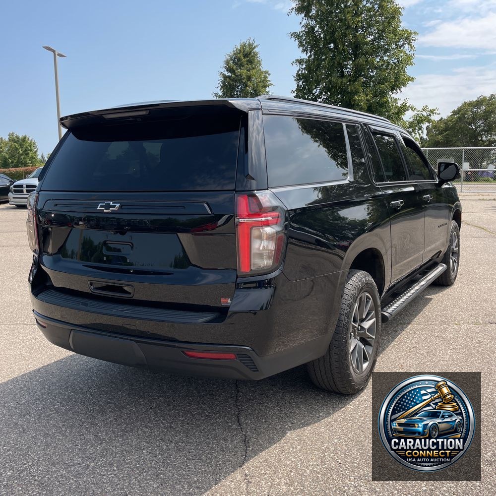 2023 Chevrolet Suburban Z71