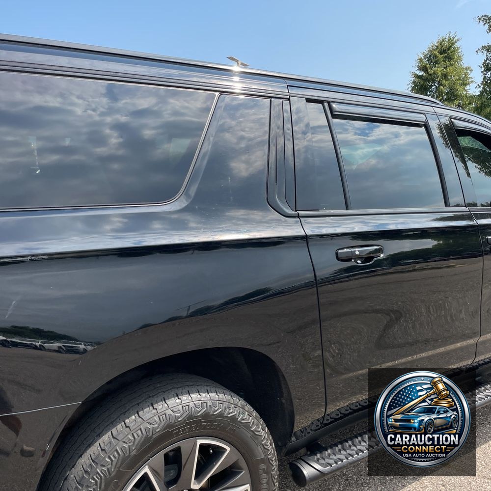2023 Chevrolet Suburban Z71