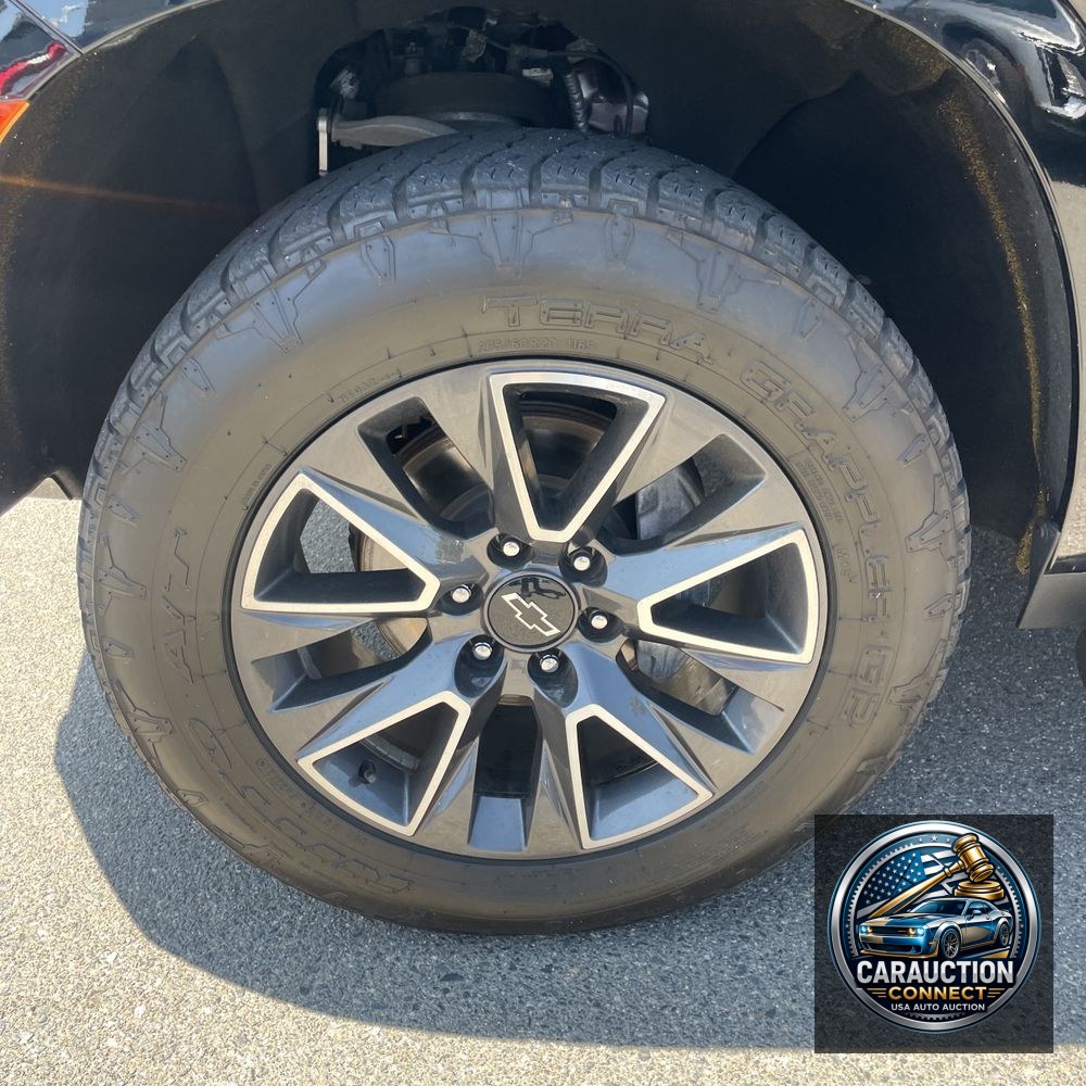 2021 Chevrolet Suburban Z71