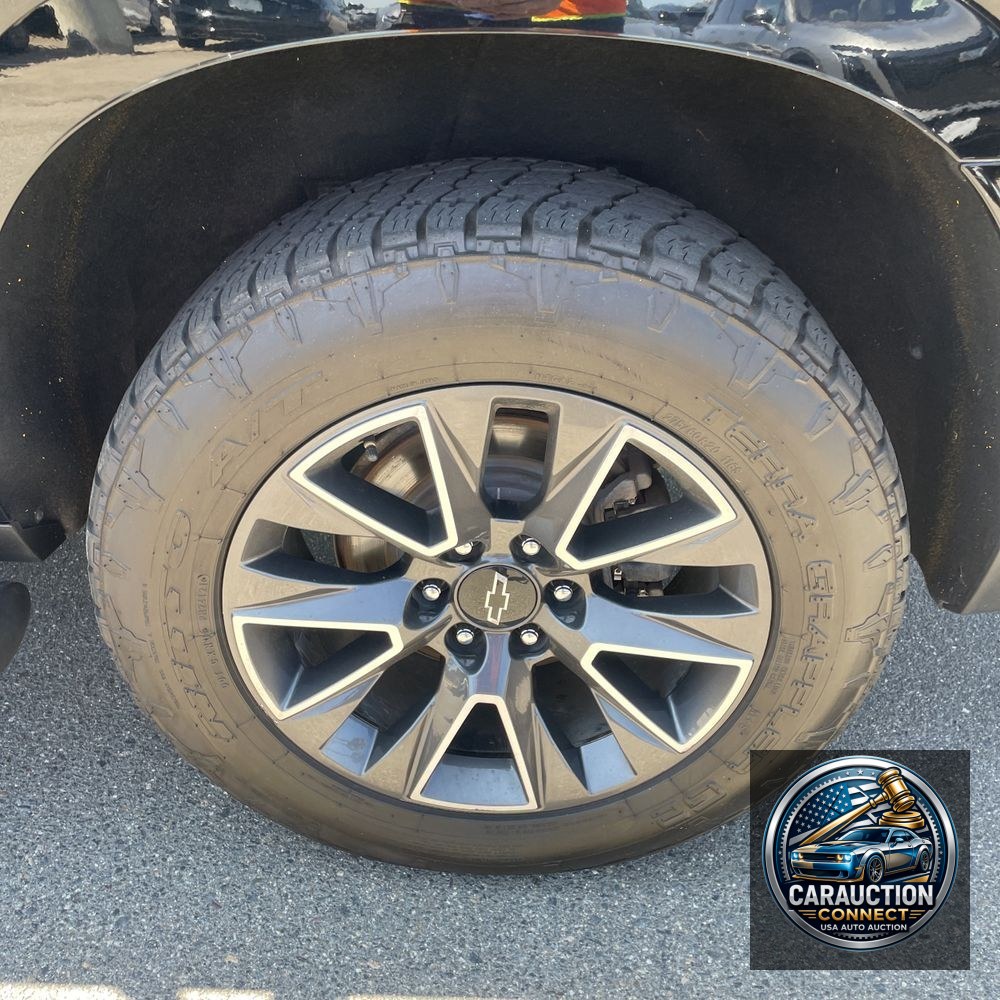 2021 Chevrolet Suburban Z71