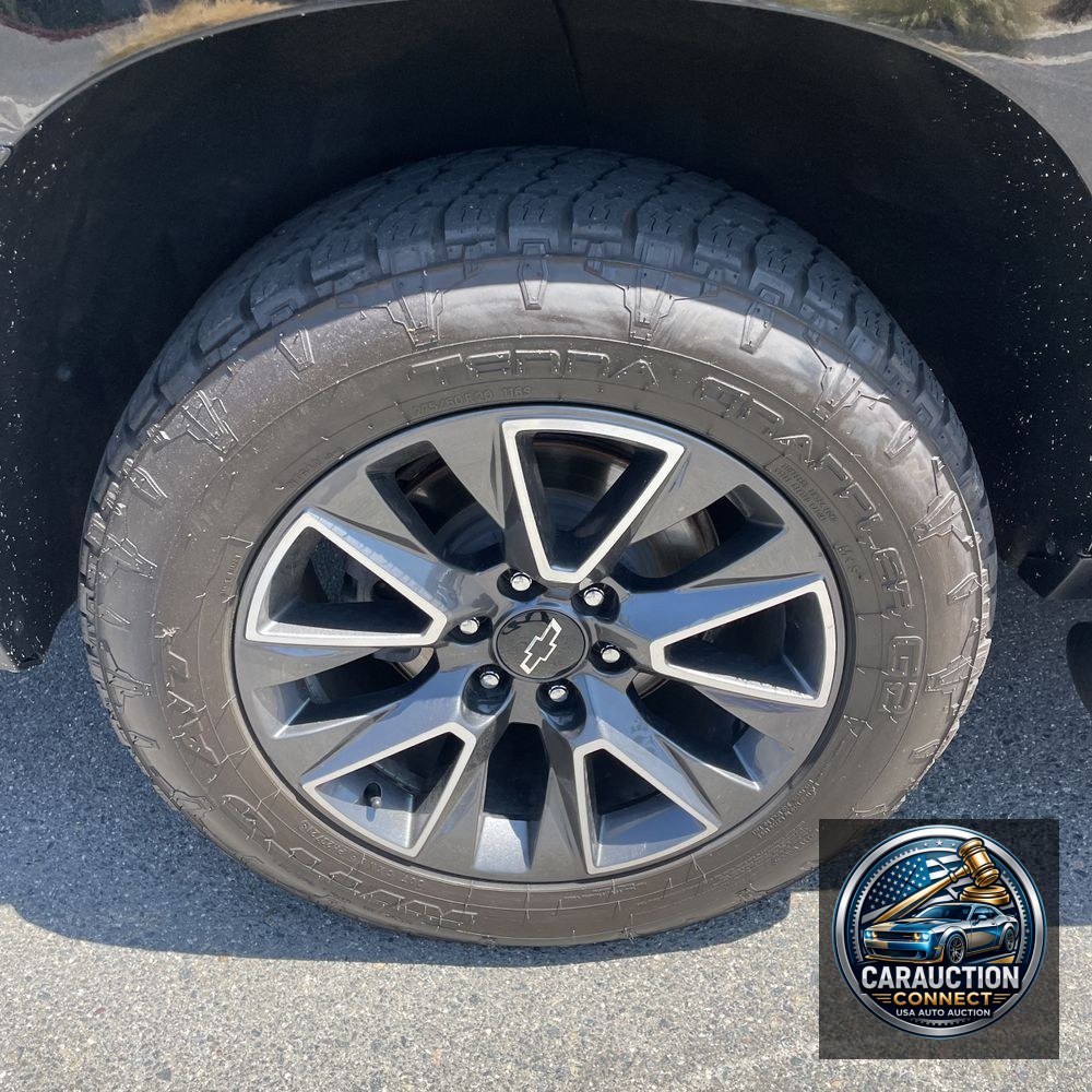 2021 Chevrolet Suburban Z71