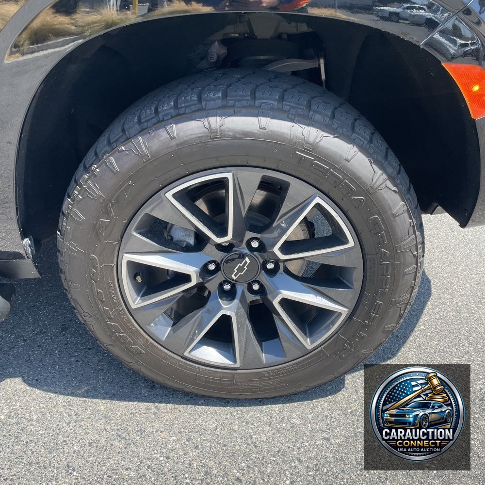 2021 Chevrolet Suburban Z71