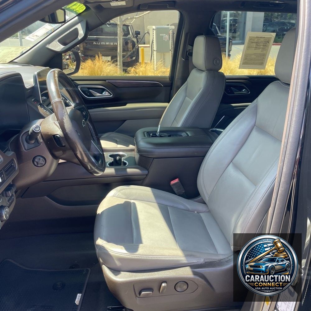 2021 Chevrolet Suburban Z71