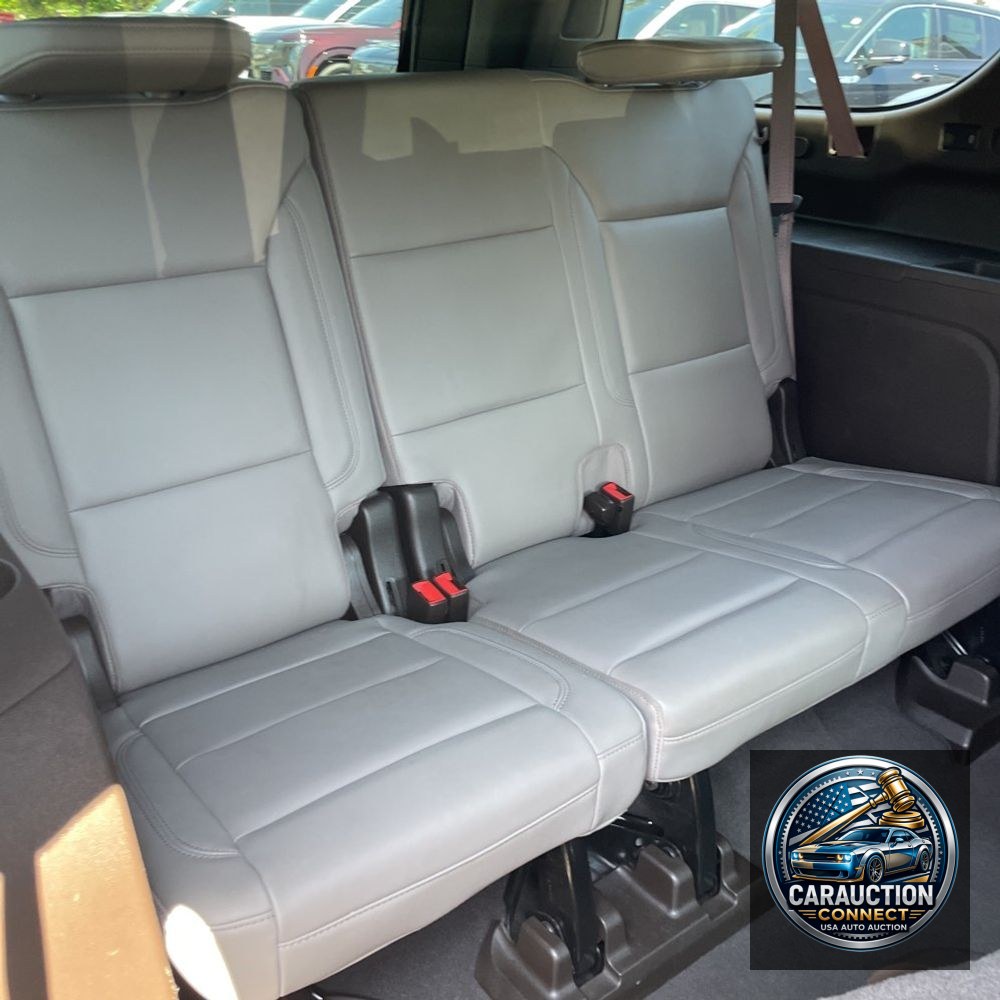 2021 Chevrolet Suburban Z71