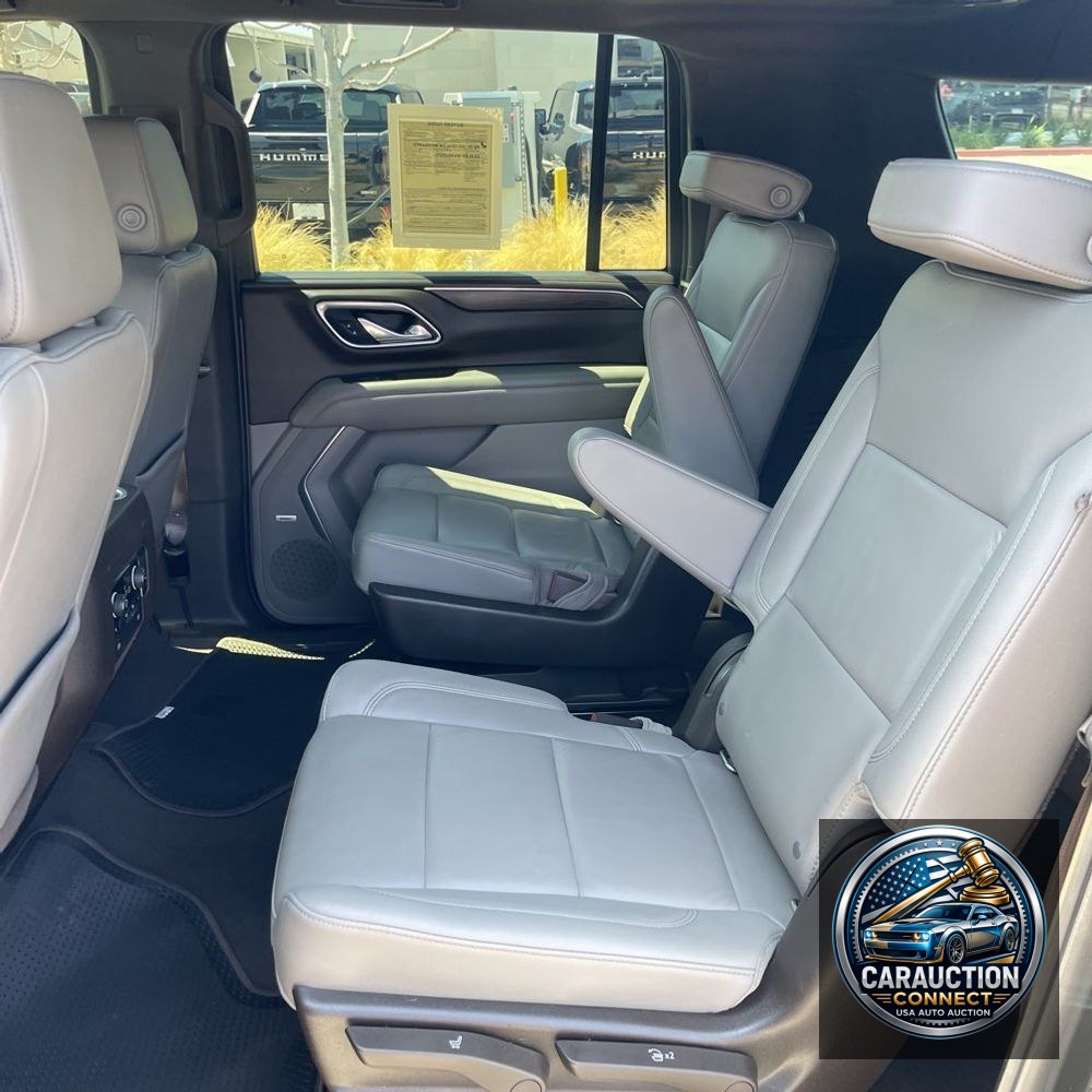 2021 Chevrolet Suburban Z71