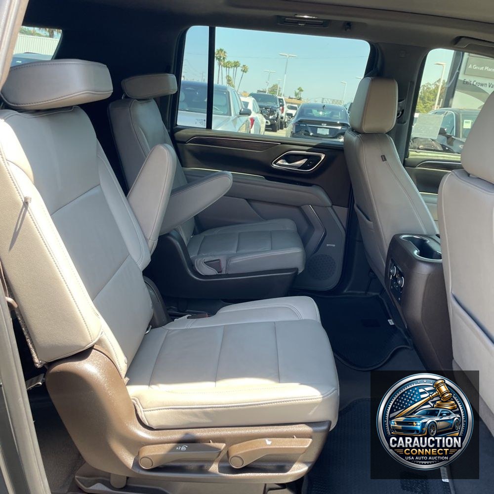2021 Chevrolet Suburban Z71