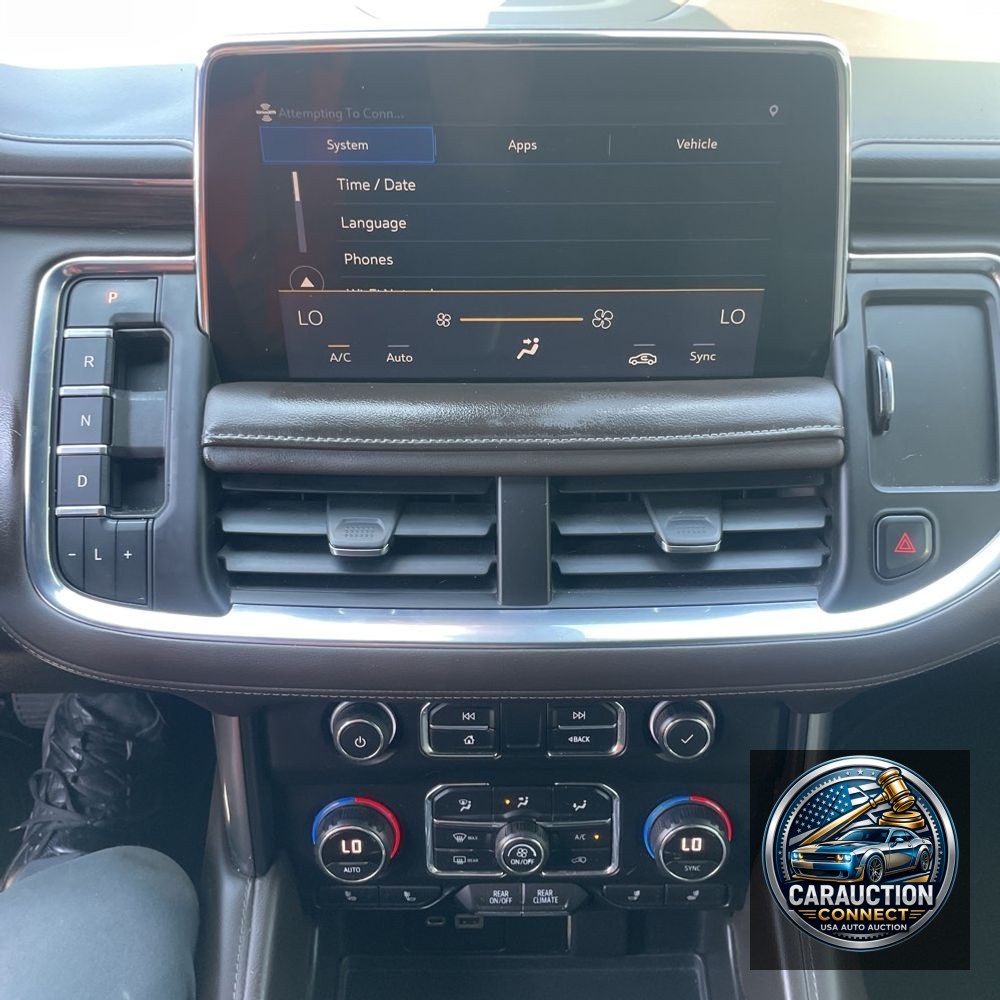 2021 Chevrolet Suburban Z71