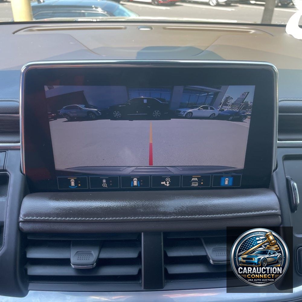 2021 Chevrolet Suburban Z71