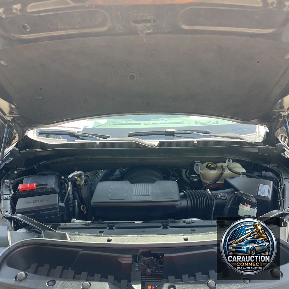 2021 Chevrolet Suburban Z71