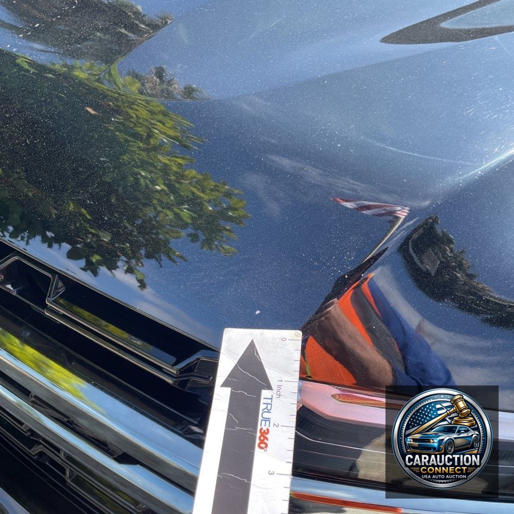 2021 Chevrolet Suburban Z71