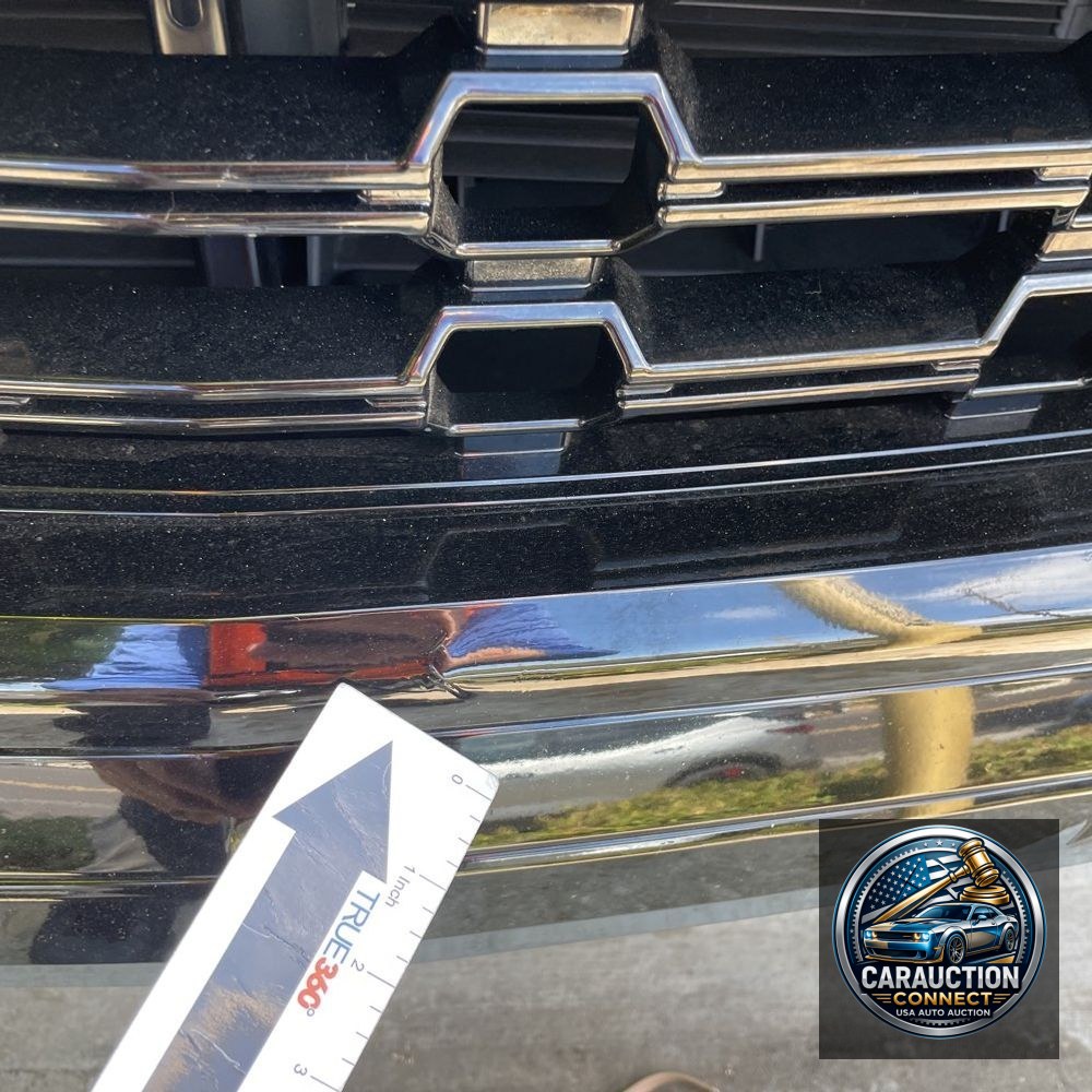 2021 Chevrolet Suburban Z71
