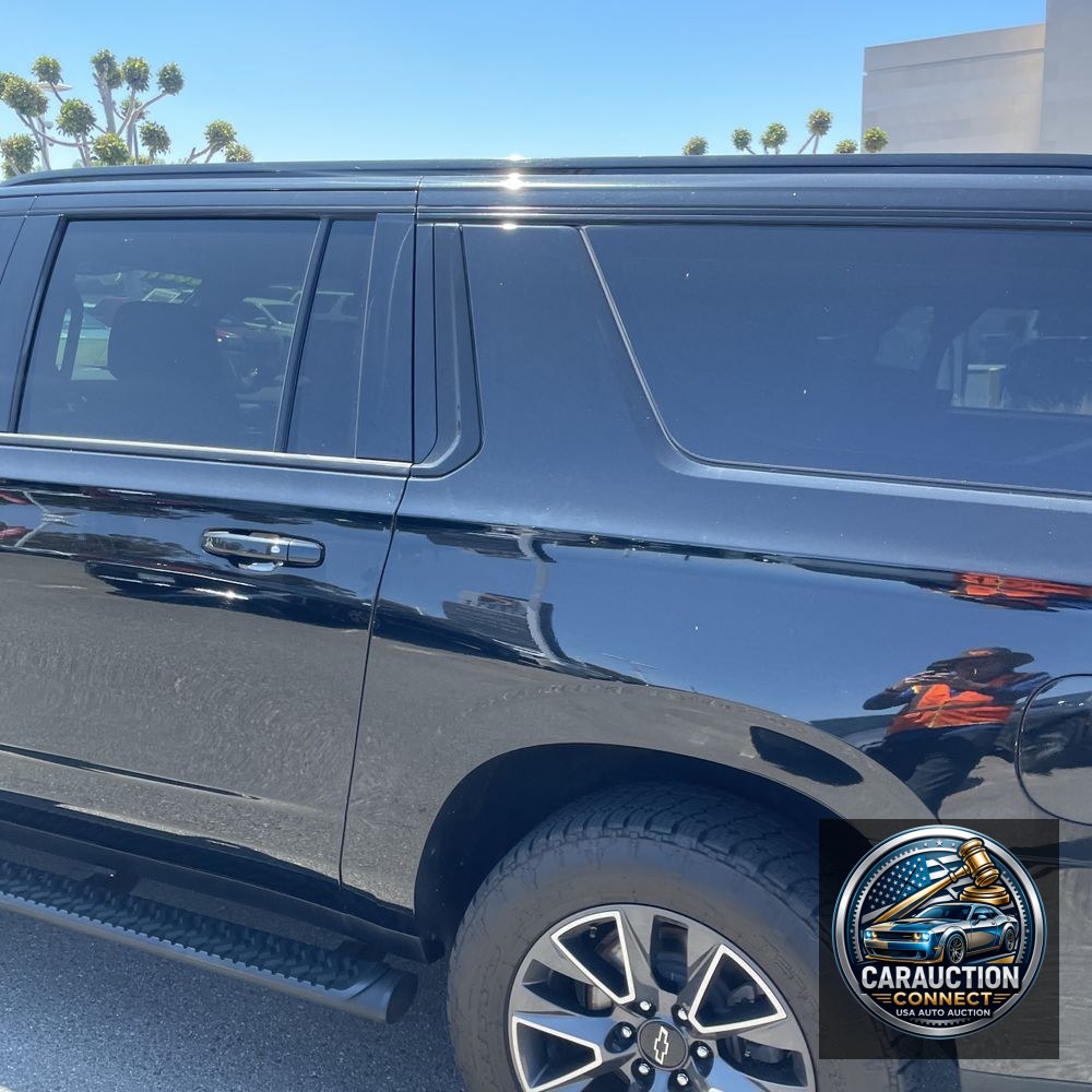 2021 Chevrolet Suburban Z71