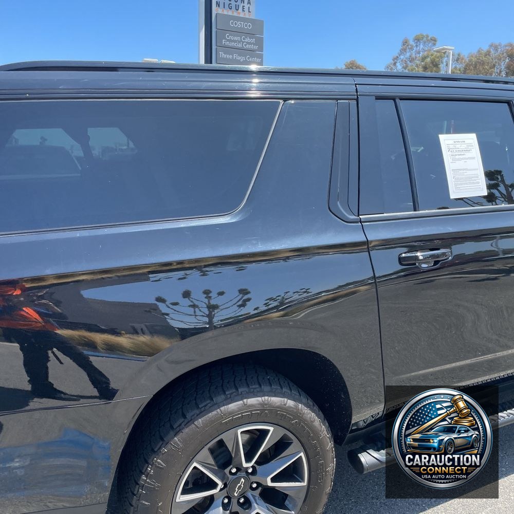 2021 Chevrolet Suburban Z71