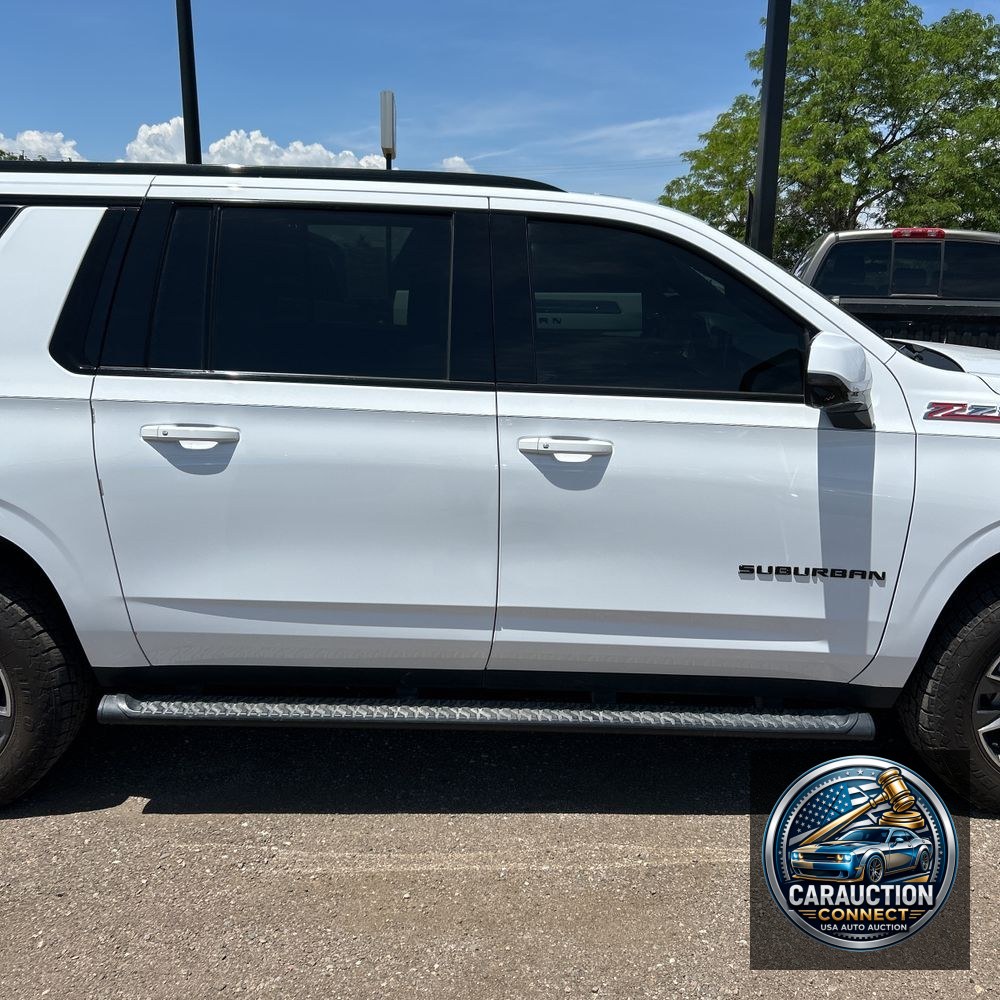 2023 Chevrolet Suburban Z71