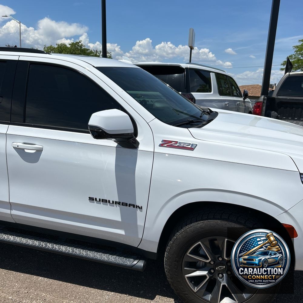 2023 Chevrolet Suburban Z71