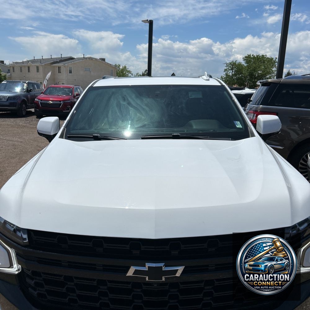 2023 Chevrolet Suburban Z71