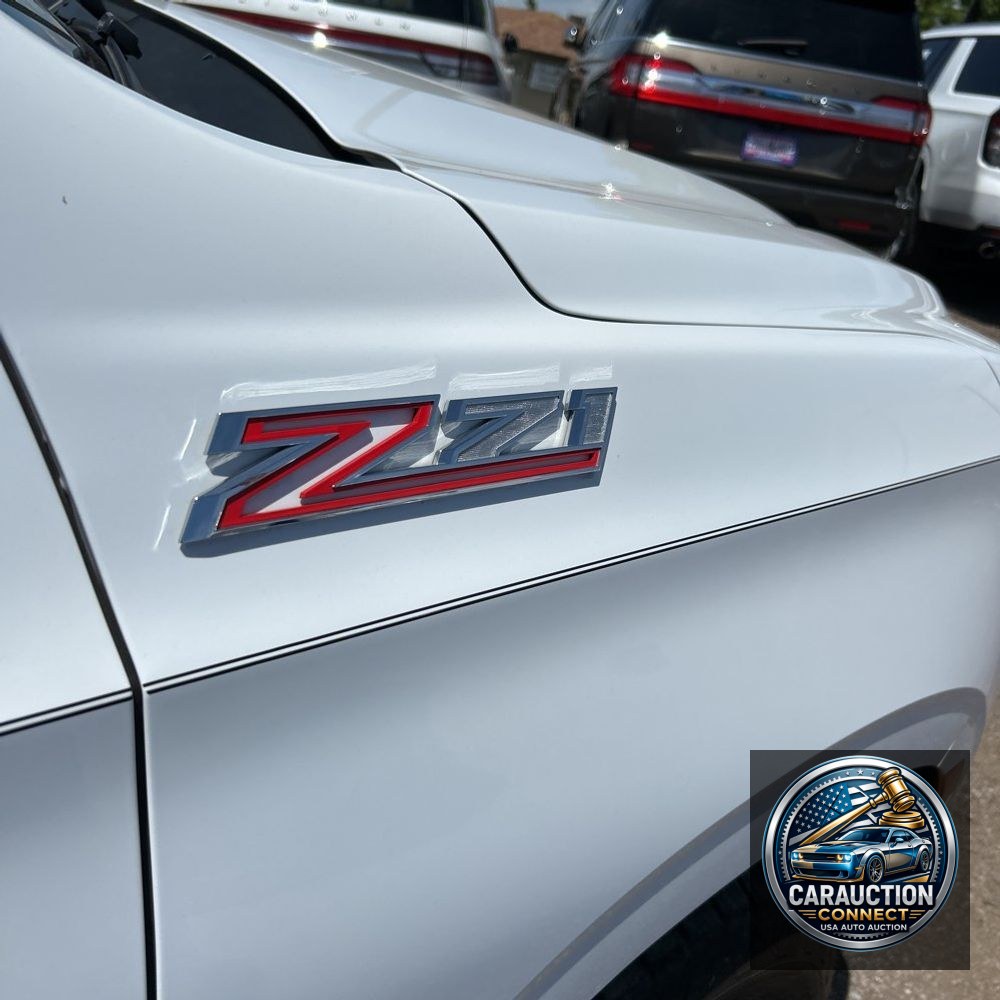 2023 Chevrolet Suburban Z71