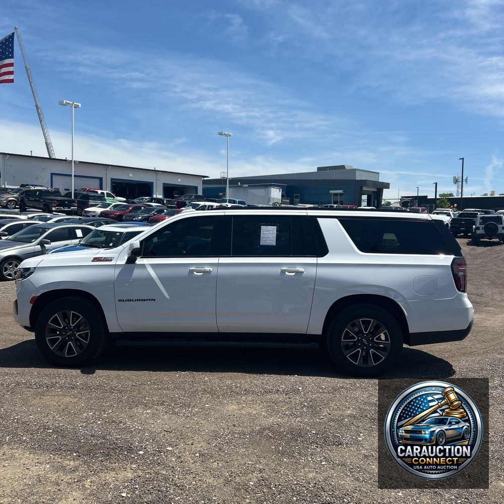 2023 Chevrolet Suburban Z71