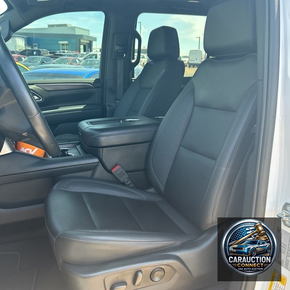 2023 Chevrolet Suburban Z71