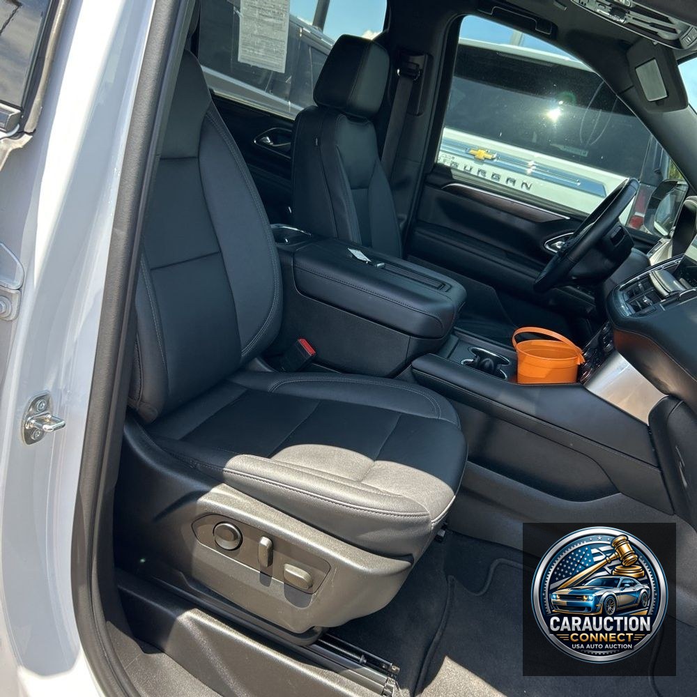 2023 Chevrolet Suburban Z71