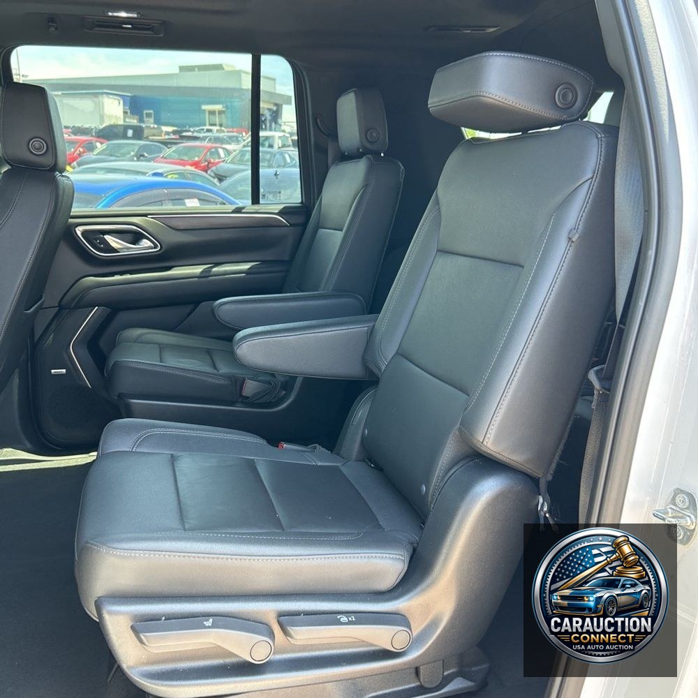 2023 Chevrolet Suburban Z71