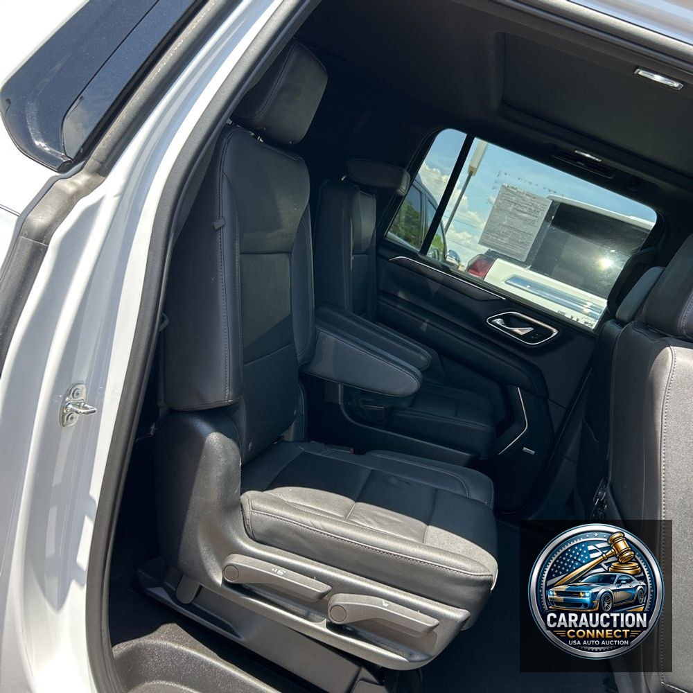 2023 Chevrolet Suburban Z71