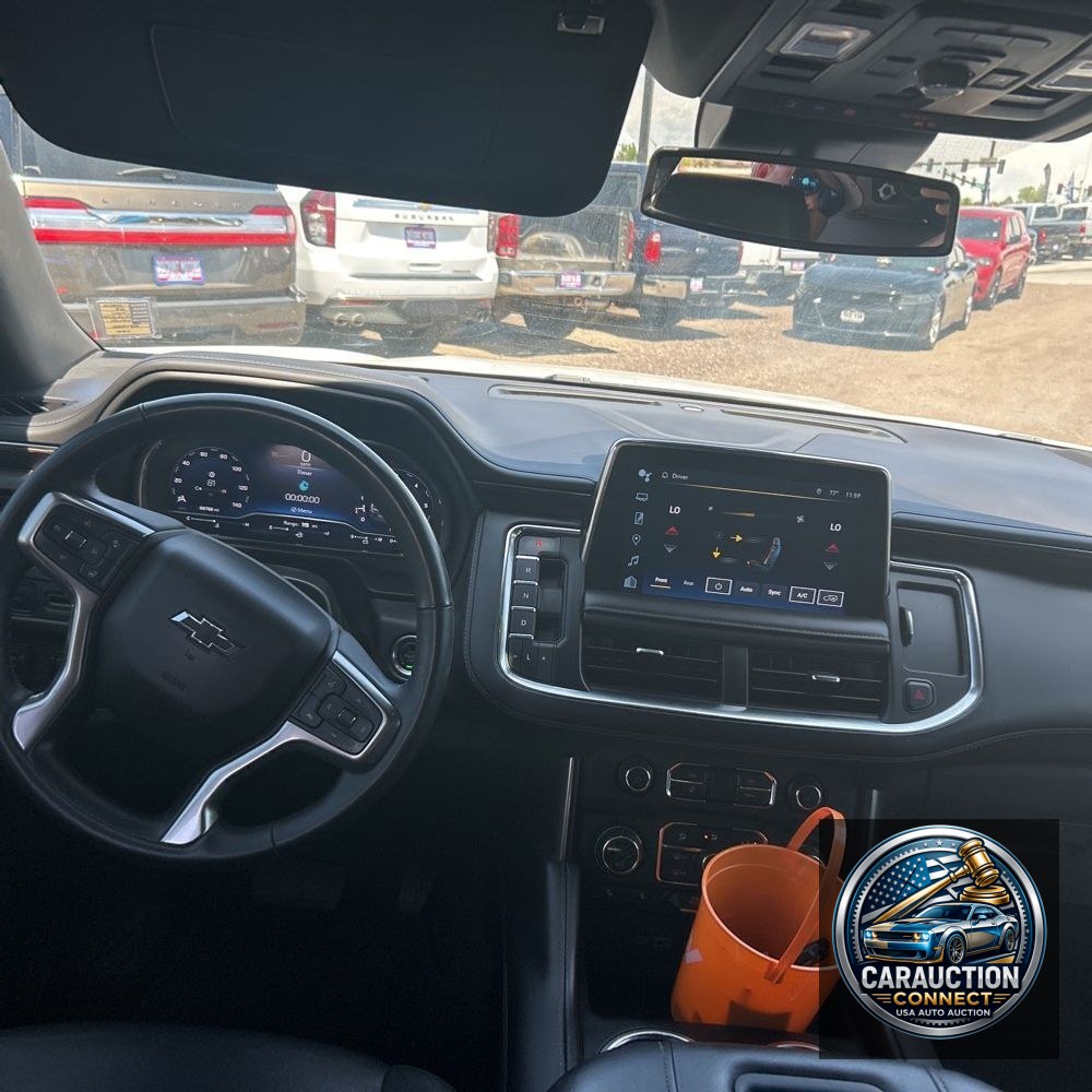 2023 Chevrolet Suburban Z71