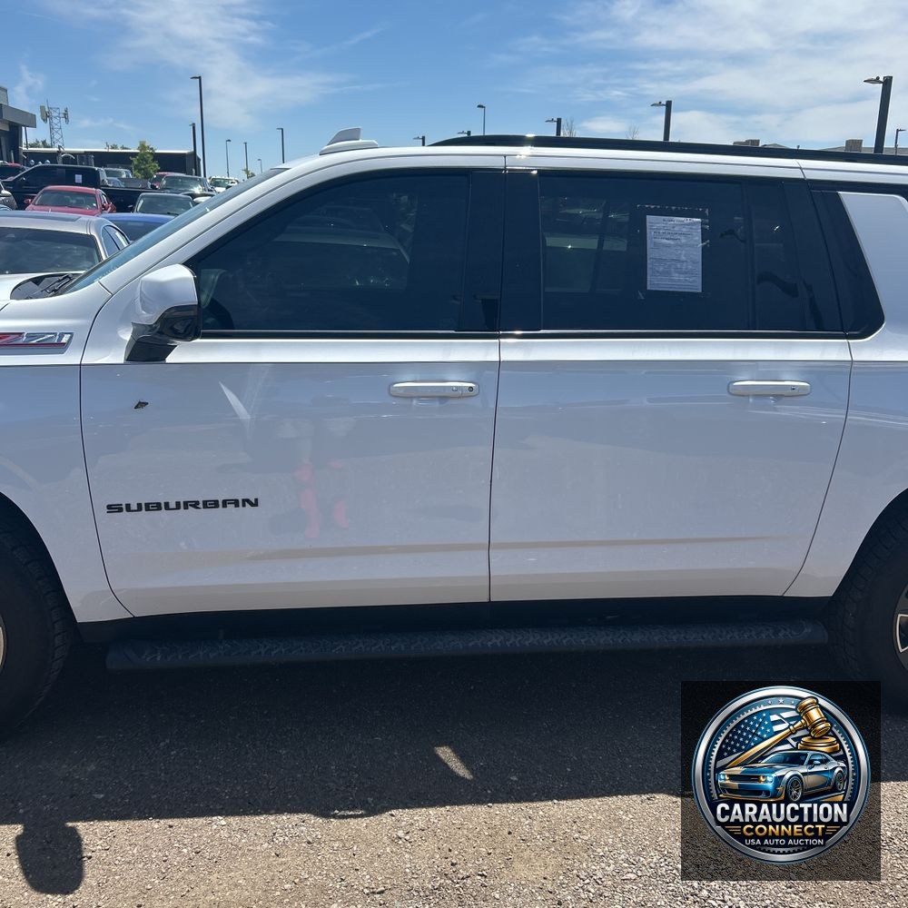 2023 Chevrolet Suburban Z71