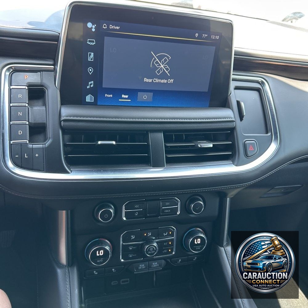 2023 Chevrolet Suburban Z71