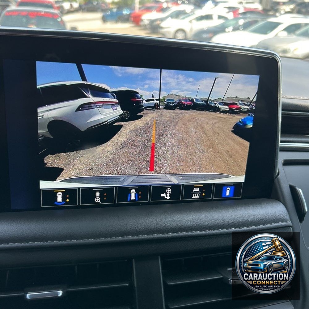 2023 Chevrolet Suburban Z71