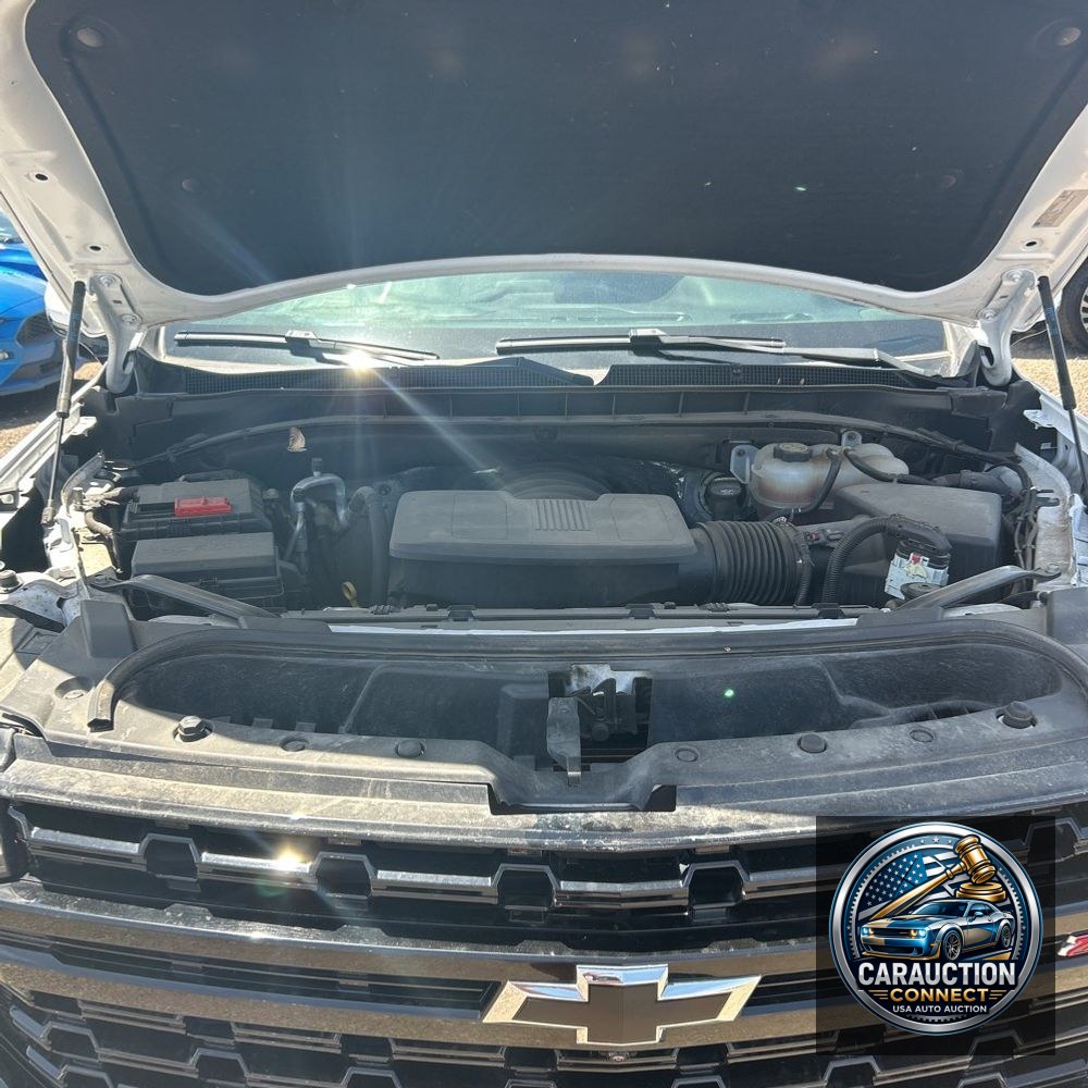 2023 Chevrolet Suburban Z71