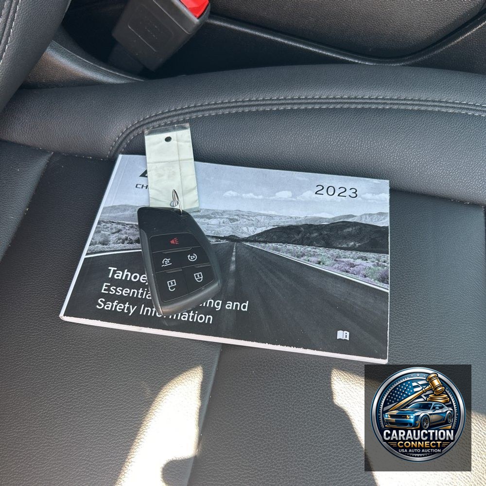 2023 Chevrolet Suburban Z71