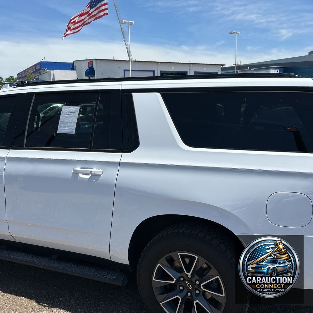 2023 Chevrolet Suburban Z71