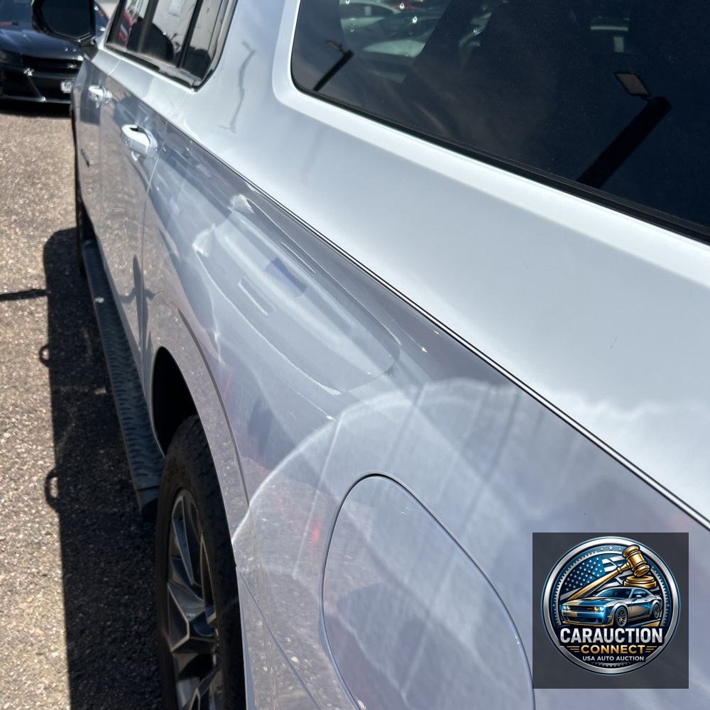 2023 Chevrolet Suburban Z71