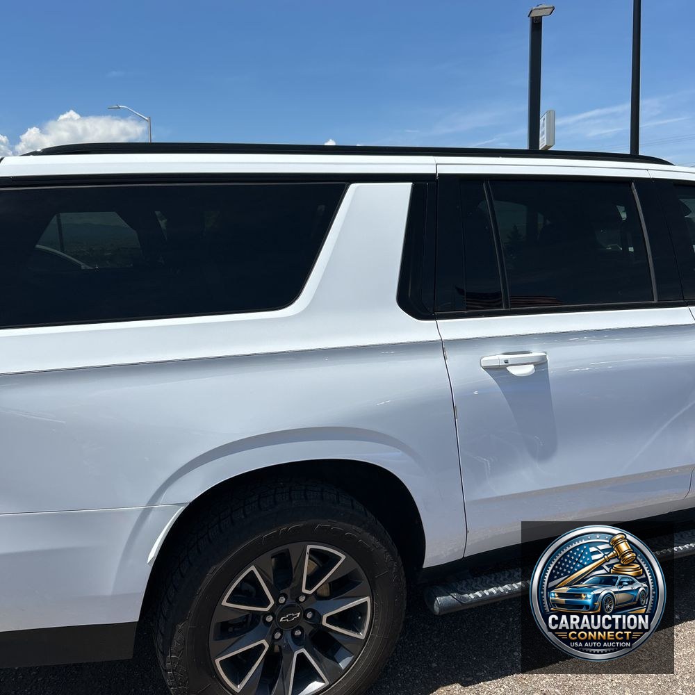 2023 Chevrolet Suburban Z71