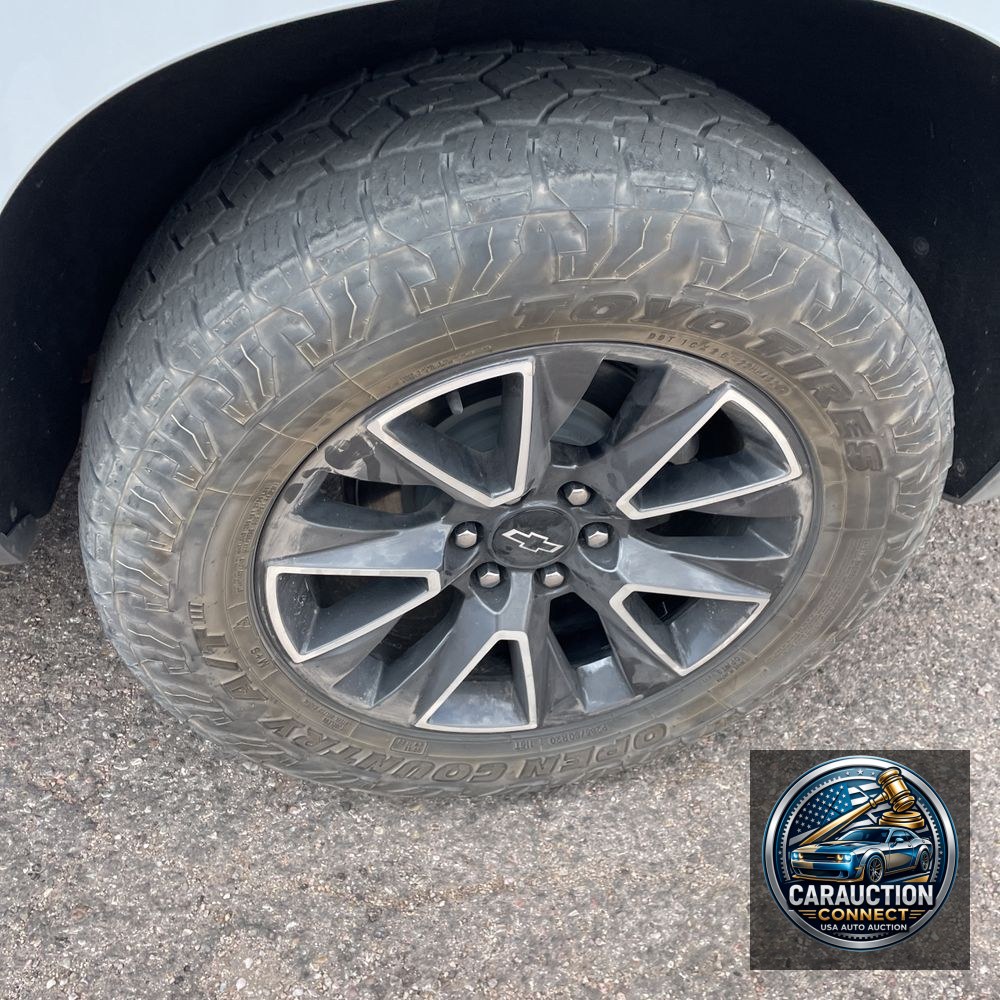 2022 Chevrolet Suburban Z71