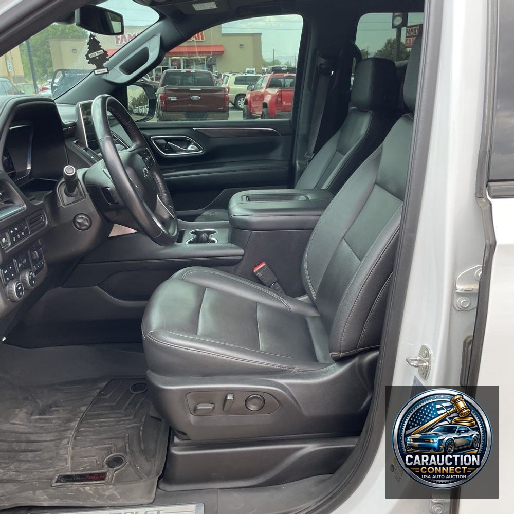 2022 Chevrolet Suburban Z71
