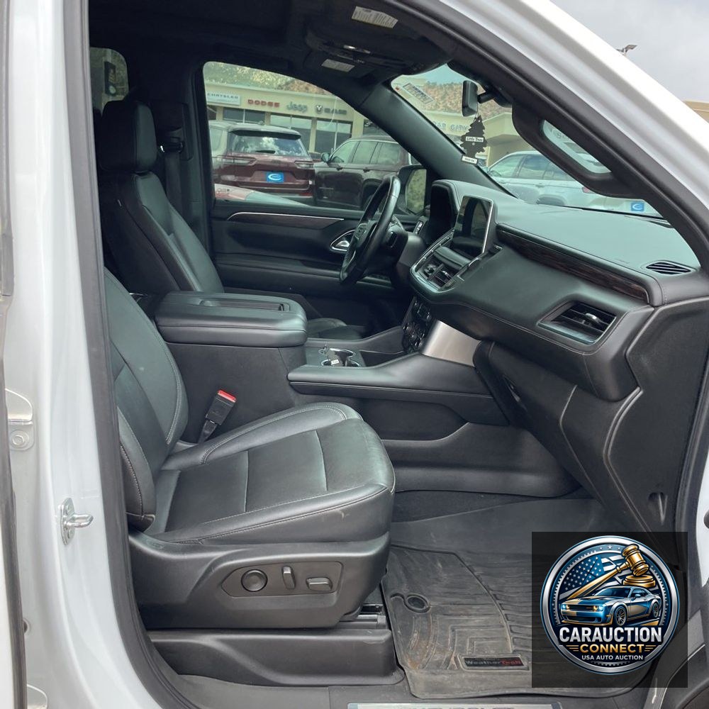 2022 Chevrolet Suburban Z71