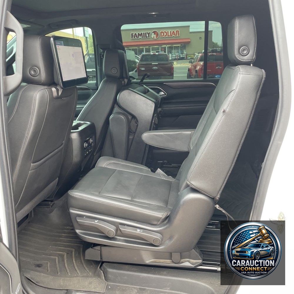 2022 Chevrolet Suburban Z71