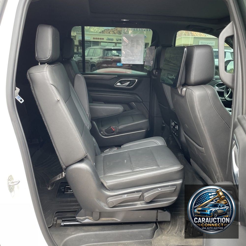 2022 Chevrolet Suburban Z71