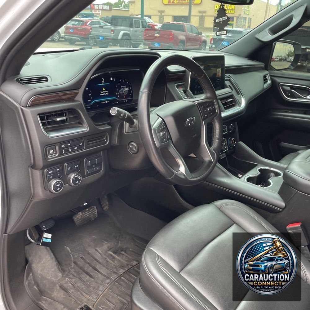 2022 Chevrolet Suburban Z71