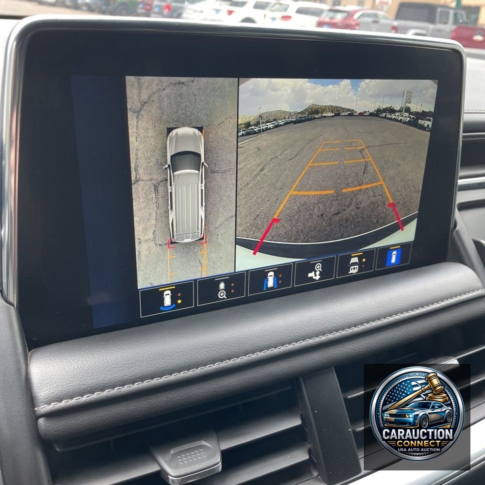 2022 Chevrolet Suburban Z71