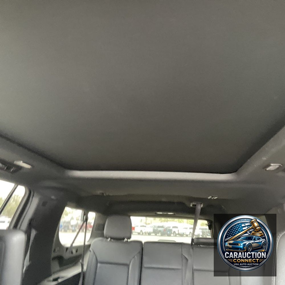 2022 Chevrolet Suburban Z71