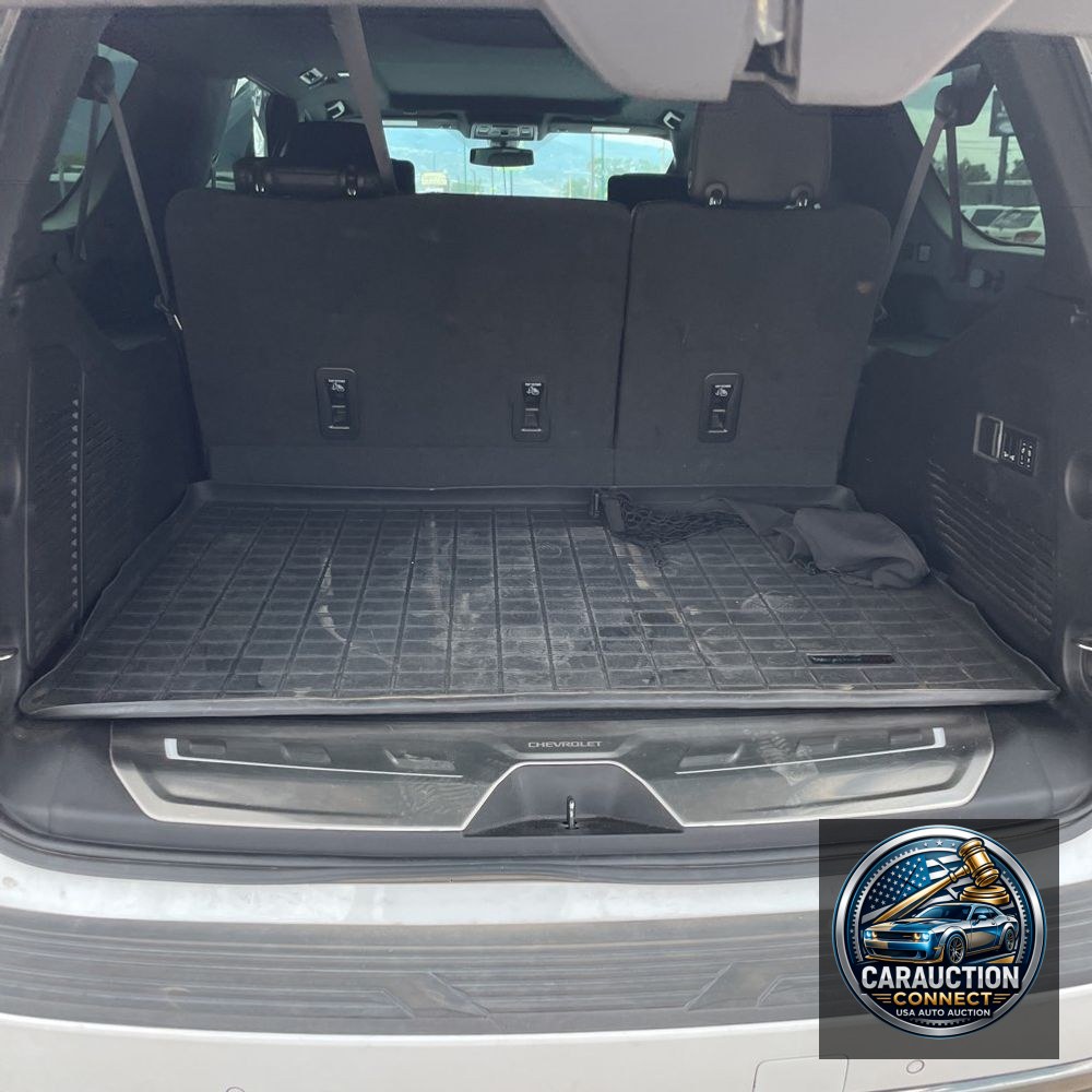 2022 Chevrolet Suburban Z71