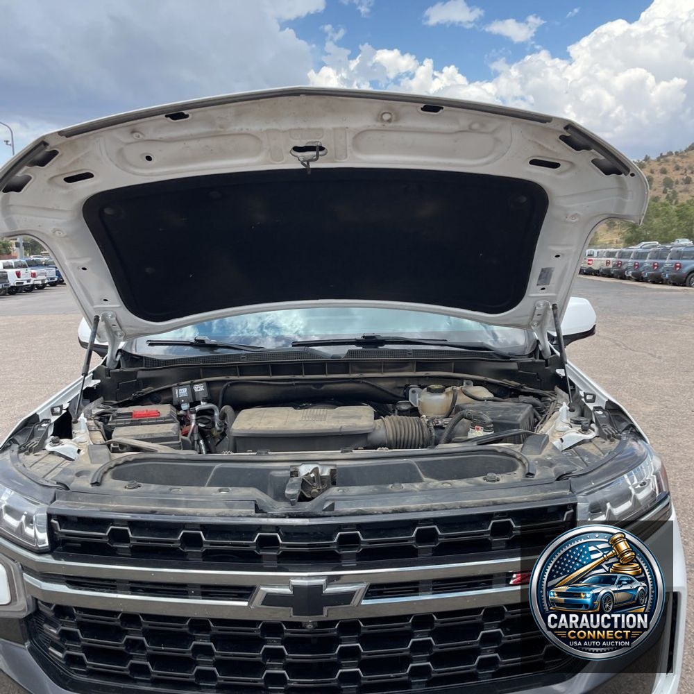 2022 Chevrolet Suburban Z71