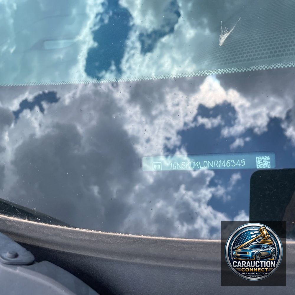 2022 Chevrolet Suburban Z71