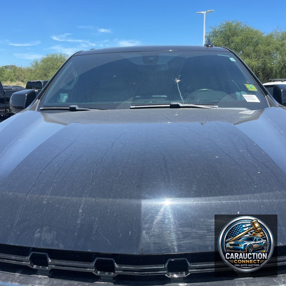 2022 Chevrolet Suburban Z71